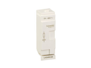Schneider LAD4RC3U - D40A-D65A túlfeszültség csökkentő RC 110…240V
