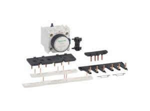 Schneider LAD91217 - Csillag-delta kit LC1D09…12-höz