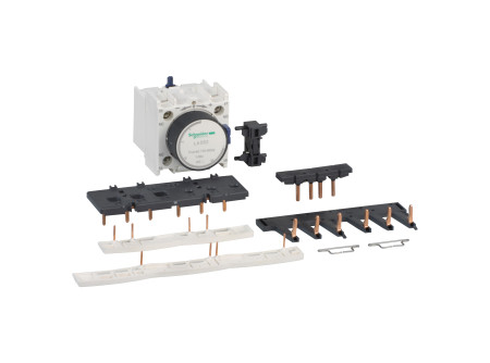 Schneider LAD91217 - Csillag-delta kit LC1D09…12-höz