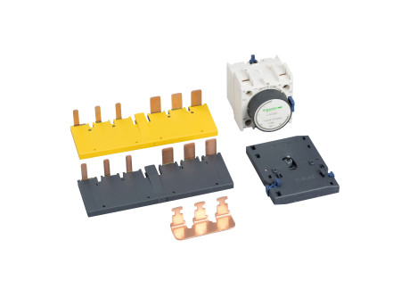 Schneider LAD9SD3 - Csillag-delta kit LC1D40A és 50A-hoz