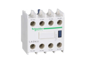 Schneider LADN22S - segédkapcsoló kontakt blokk TESYS D (2NO
