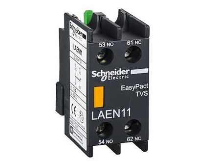 Schneider LAEN11 - Easypact TVS mágneskapcsoló segédérintkező 1NO+1NC