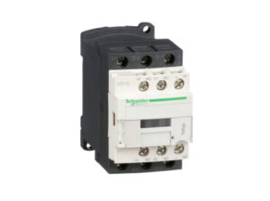Schneider LC1D096BD - Mágneskapcsoló, 9A, 24VDC, sarus
