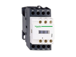 Schneider LC1D098P7 - AC mágneskapcsoló, 20A (AC1), csavaros csatlakozású, 2Z+2NYpólus