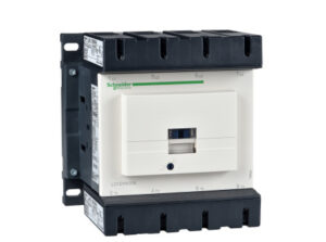Schneider LC1D115004P7 - AC mágneskapcsoló, 200A (AC1), csavaros csatlakozású, 4Z pólus
