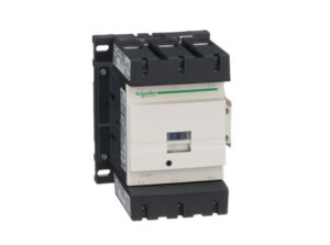 Schneider LC1D150B7 - AC mágneskapcsoló, 75kW/150A (400V, AC3), csavaros csatlakozás, 1Z+1NY
