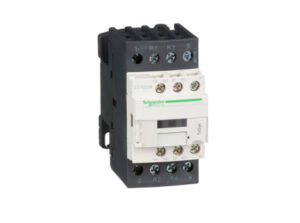 Schneider LC1D258G7 - AC mágneskapcsoló, 40A (AC1), csavaros csatlakozású, 2Z+2NY pólus