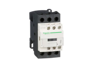Schneider LC1D25B7 - AC mágneskapcsoló, 11kW/25A (400V, AC3), csavaros csatlakozás, 1Z+1NY