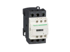 Schneider LC1D32B7 - AC mágneskapcsoló, 15kW/32A (400V, AC3), csavaros csatlakozás, 1Z+1NY