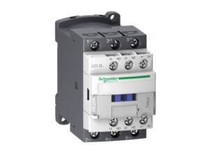 Schneider LC1D32BL - Kisfogy. DC, 15kW/32A (400V, AC3), csavaros csatlakozás, 1Z+1NY