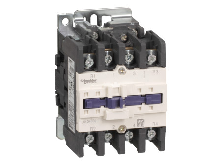 Schneider LC1D40008F7 - Mágneskapcsoló 40A 110VAC