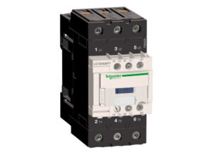 Schneider LC1D40AP7 - 3pólusú Everlink mágneskapcsoló (AC3, 400V 40A), tek. 230V AC 50/60Hz