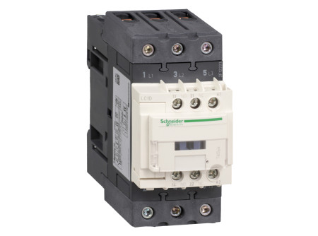 Schneider LC1D65AP7 - 3pólusú Everlink mágneskapcsoló (AC3, 400V 65A), tek. 230V AC 50/60Hz
