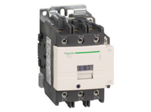 Schneider LC1D95B7 - AC mágneskapcsoló, 45kW/95A (400V, AC3), csavaros csatlakozás, 1Z+1NY