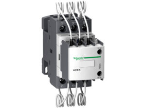 Schneider LC1DMKV7 - Mágneskapcsoló 25KVAR  400V 50/60HZ