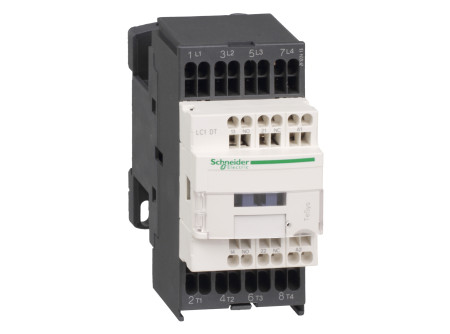 Schneider LC1DT253BL - Mágneskapcsoló 4P 25A/AC1