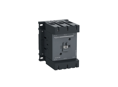 Schneider LC1E160M5 - EasypactTVS mágneskap 160A 1NO1NC 220VAC