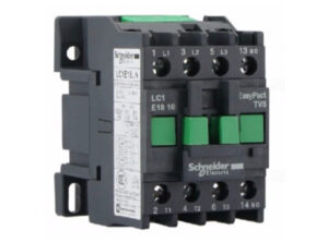 Schneider LC1E1810P7 - Easypact TVS mágneskapcsoló 18A 1NO 230VAC