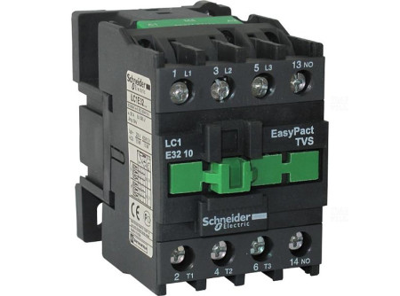 Schneider LC1E3210P7 - Easypact TVS mágneskapcsoló 32A 1NO 230VAC