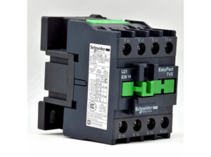 Schneider LC1E3810P7 - Easypact TVS mágneskapcsoló 38A 1NO 230VAC