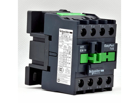 Schneider LC1E3810P7 - Easypact TVS mágneskapcsoló 38A 1NO 230VAC
