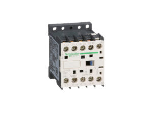Schneider LC1K0910F7 - Mágneskapcsoló 9A, 1 záró,AC, 50/60 Hz