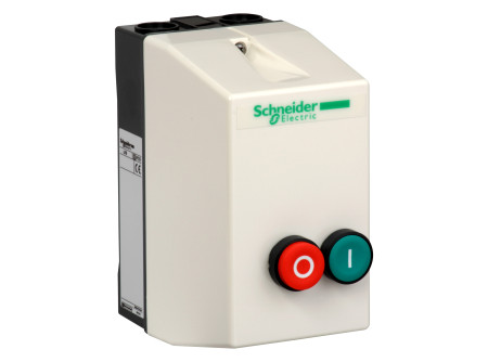 Schneider LE1D25V7 - Tokozott motorindító 25A 400V50/60