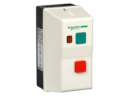 Schneider LE1M35M721 - Tokozott motorindító 5,5kW vez.f.220/230V