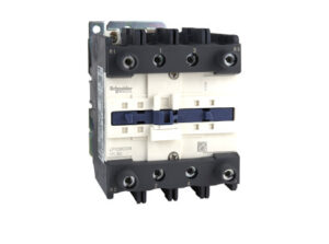 Schneider LP1D80004BW - Mágneskapcsoló AC1/125A 24VDC