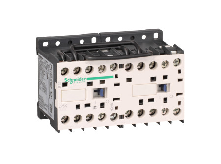 Schneider LP5K09004BW3 - Mágneskapcsoló AC1/50A 24VDC