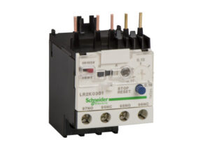 Schneider LR2K0316 - Hőkioldó 8...11,5A