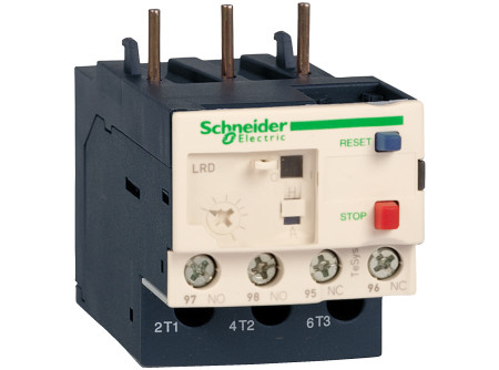 Schneider LR3D04 - Hőkioldó 0,40-0,63A