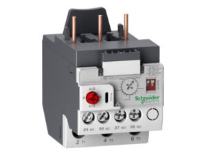 Schneider LR9D32 - Elektronikus hőkioldó 6.4-32 A