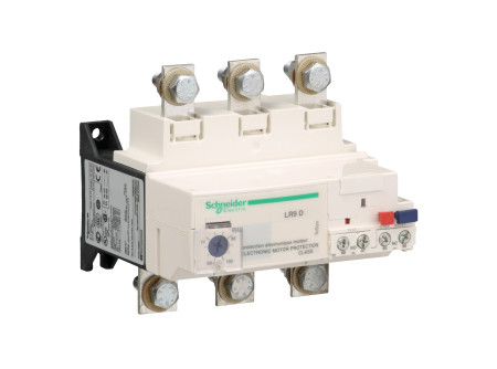 Schneider LR9D5367 - Elektronikus hőkioldó 60-100A 10 osztály