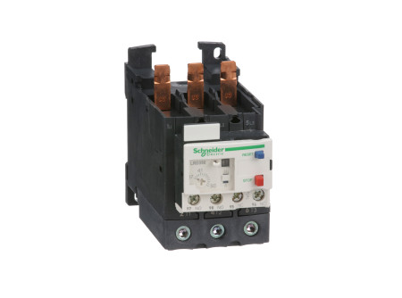 Schneider LRD350 - 37-50A 10A indítási osztály hőkioldó Everlink főpólusú