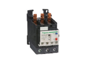 Schneider LRD365 - 48-65A 10A indítási osztály hőkioldó Everlink főpólusú