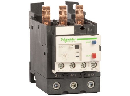 Schneider LRD365L - 48-65A 20 indítási osztály hőkioldó Everlink főpólusú
