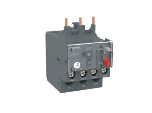 Schneider LRE16 - Easypact TVS hőfokvédelmi relé 9...13A