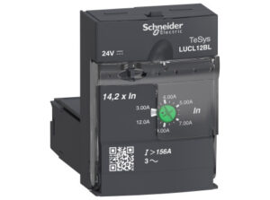 Schneider LUCL12BL - Zárlati védelmi modul 12A 24VDC