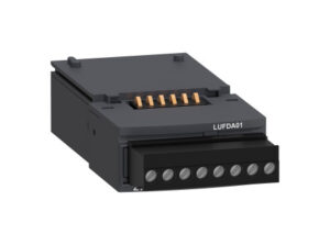 Schneider LUFDA01 - Hibadifferenciáló modul, NC, automatikus/távoli reset