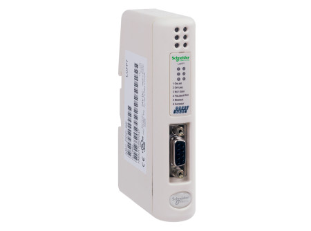 Schneider LUFP7 - Profibus-DP > Modbus Gateway