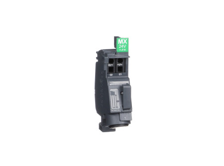 Schneider LV426841 - Compact NSXm fesz kioldó MX 24V AC/DC