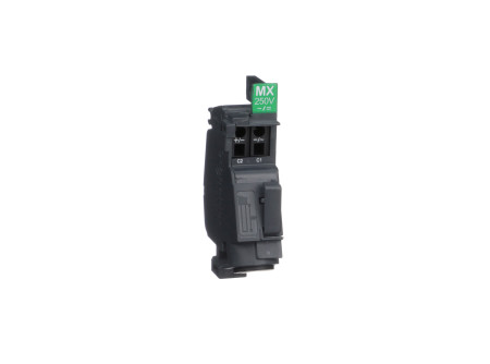 Schneider LV426844 - Compact NSXm fesz kioldó MX 230V AC