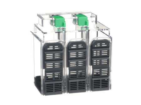 Schneider LV426912 - CompactNSXm hosszú kapocstakaró3P IEC/UL