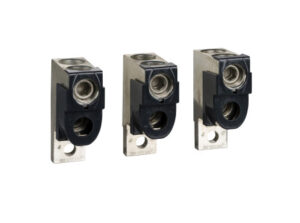 Schneider LV429218 - 3 db csatlakozó (2x50-120mm*2) aluminium