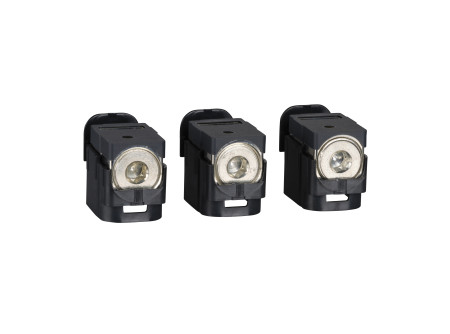 Schneider LV429227 - 3 csatlakozó (1x 25–95mm*2) aluminium