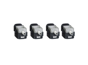Schneider LV429243 - 4 csatlakozó (1X 25–95mm*2) acél