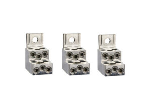 Schneider LV429248 - 3 csatlakozó (6x 1,5–35mm*2) aluminium