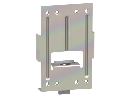 Schneider LV429305 - DIN sín adapter