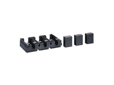 Schneider LV429306 - 3P csatlakozó adapter dugaszolható alaphoz